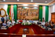 Concejo Municipal activa comisión para consolidar la Carta Orgánica