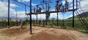 Cochabamba: Instructor perdió la vida luego de un salto en paracaidismo durante la clausura de un curso