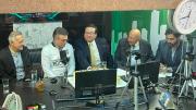 Rodrigo Paz resalta a Radio Panamericana como un símbolo de credibilidad y democracia