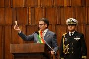 Rodrigo Paz: Reunión con gobernadores buscará reestructurar el Estado en el marco del 50-50