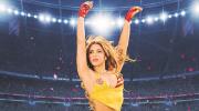Shakira comparte la versión en español de Dai Dai, la canción oficial del Mundial 2026