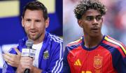 Messi elogia a Yamal, pero avisa: Intentaremos que no tenga su mejor versión