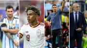 España vs. Argentina: Yamal-Messi, De la Fuente-Scaloni