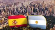 España vs. Argentina, el partido por la corona que paraliza el mundo