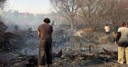 Santa Cruz, Tarija y Cochabamba registran incendios forestales en el inicio de la temporada seca