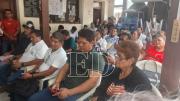 Trabajadores de salud anuncian un paro departamental de 72 horas a partir del martes 21