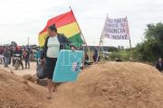 Santa Cruz alista su ley antibloqueos: buscan aprobarla la próxima semana