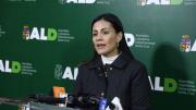 María René Álvarez: No veo voluntad política del Gobierno para aplicar el 50/50
