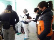 Una puñalada en el pecho acaba con la vida de un hombre; su pareja fue aprehendida