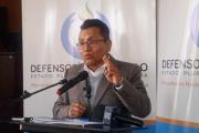Defensoría del Pueblo pide informe sobre bolivianos presuntamente reclutados para conflictos bélicos