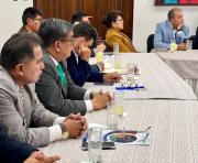 Universidades piden un 10% de coparticipación en reunión con el Gobierno