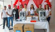 Montero fortalece su sistema de salud con donación de equipamiento médico del Ministerio de Salud