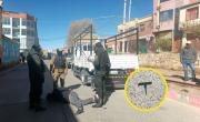 Aprehenden a un hombre por presunto intento de robo de un vehículo en Potosí
