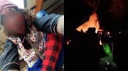 Pobladores linchan y queman vivo al presunto autor del asesinato de un pastor evangélico en Shinahota