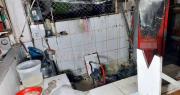 Incendio en el mercado Mutualista: Comerciantes apuntan a una fuga de gas