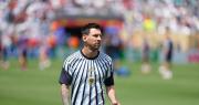 Lionel Messi regresa a Argentina en un avión privado, sin contacto con aficionados