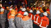 “¡La lucha continúa!”: unos 400 bomberos combaten contra el fuego en Tarija