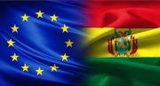Una misión del Parlamento Europeo llega para reforzar relaciones con Bolivia y la cooperación económica