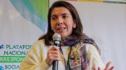 “Los cargos son temporales”, afirmó Blanco al anunciar su renuncia a la Dirección de Igualdad de Oportunidades