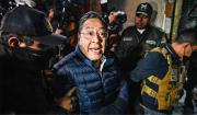 Caso Fondo Indígena: Fiscalía rechaza la denuncia contra Luis Arce
