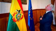 Parlamento Europeo inicia visita oficial a Bolivia con agenda económica y política