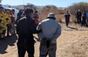 Tarija: Aprehenden infraganti a una persona que causó incendio