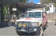 Bombero cae 50 metros mientras combatía incendio en Rincón de la Victoria y llega herido al hospital