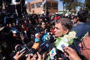 Paz Pereira proyecta un acuerdo de financiamiento con el FMI