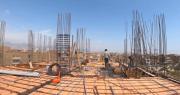 Constructores advierten una caída de hasta el 40% en las obras y la atribuyen a la subida de la cotización del dólar