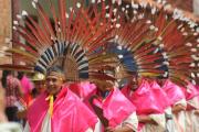 Beni: San Ignacio de Moxos celebra la Ichapekene Piesta