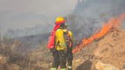 Según el gobierno, se han controlado los incendios en Cochabamba y Santa Cruz, ahora se concentran en Tarija