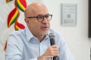 Lupo en medio de rumores: “No he renunciado, vamos a ver qué ocurre en las próximas horas”
