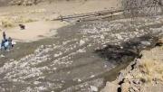 Denuncian retención de funcionarios municipales durante inspección ambiental en Agua Dulce