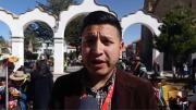 Invitan a la festividad de Santiago y al recorrido por las huellas de dinosaurios en Condoriri