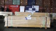 Delegado presidencial de Arica descarta “falso positivo” en madera boliviana y ratifica presencia de droga