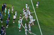 The Mirror critica duramente el comportamiento de Messi en la final del Mundial: Caprichoso y vergonzoso