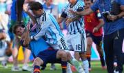 Argentina: Una petición para expulsarlos del Mundial casi bate un récord Guinness