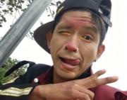 El payaso que mató al pastor evangélico tenía antecedentes de violencia familiar