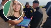 Juez concede detención domiciliaria a la hermana de Marset, arrestada en el operativo
