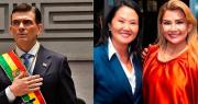 Rodrigo Paz viajará a la toma de posesión de Keiko Fujimori en Perú; Jeanine Áñez asistirá como invitada de honor