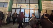 Se cumple el segundo día de paro en hospitales cruceños y la medida se extenderá hasta el jueves