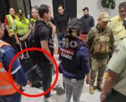 Hallan cuatro maletas con oro no declarado en Viru Viru y aprehenden a una persona