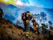 Entel activa llamadas gratuitas y fortalece la comunicación por incendios en Tarija