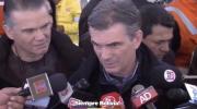 Presidente resalta esfuerzo conjunto para combatir los incendios en Tarija