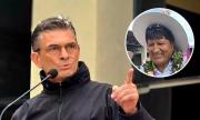Rodrigo Paz: “La única mamada es la que se tiró Evo Morales robándonos 60.000 millones de dólares”