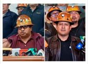 Cumbre Minera pone al descubierto dura pugna entre cooperativistas
