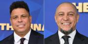 Ronaldo y Roberto Carlos negocian la compra de un pequeño club en Brasil