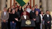 Presidente Paz adelanta que seguirá habiendo cambios en su gabinete de ministros y será “algo normal”