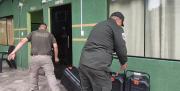 Joven de 22 años fue aprehendido cuando intentaba sacar del país 189 kilos de oro valuados en $us 25 millones