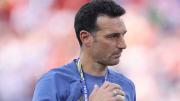 Sin excusas: Scaloni reconoce que España fue mejor que Argentina